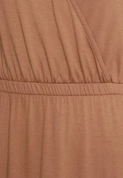 Toma de corriente ⌛ Anna Field Vestido Ligero - Dark Brown, Mujer ❤️ -Tienda barata Anna Field eeec0a5fd1c04a4f959b88039c61499d