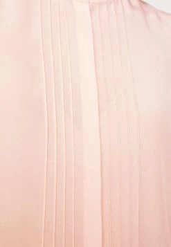 Lo mas barato 👍 Anna Field Sleeveless Blouse With Gathers - Blusa - Pink, Mujer 🌟 -Tienda barata Anna Field ef478ef64b984bbb83f55201ae29b8b0