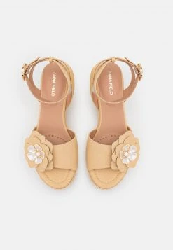ofertas 🥰 Anna Field Alpargatas - Beige, Mujer 🔔 -Tienda barata Anna Field ef761cf74d40475b89c15b931af12119