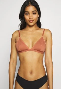 Venta al por mayor ✔️ Anna Field Odessa 2 Pack Triangle Bra - Sujetador Sin Aros - Tan/black, Mujer ✔️ -Tienda barata Anna Field ef914379755a44d3b41f764774e5fb59