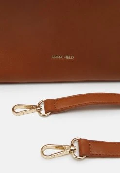Mejor trato ❤️ Anna Field Bolso De Mano - Cognac, Mujer 😉 -Tienda barata Anna Field efb147ed914e44f2afc44addd1879f9b