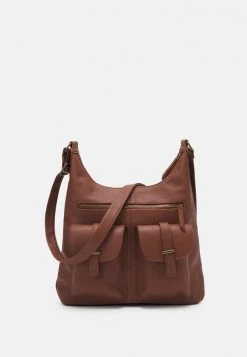 Mejor precio 😀 Anna Field Bolso De Mano - Cognac, Mujer 🛒