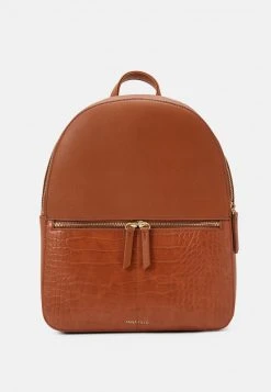 ofertas ❤️ Anna Field Mochila - Cognac, Mujer 😉