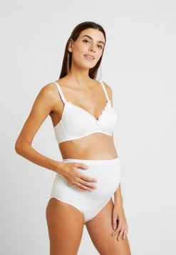 Comprar 🥰 Anna Field POPPY 2PP NURSING BRA - Sujetador Sin Tirantes/multiescote - Mauve/white, Mujer 🛒