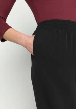 ofertas 🔥 Anna Field Pantalones - Black, Mujer ✨ -Tienda barata Anna Field efdd5e1261b4475185f405fced26be07