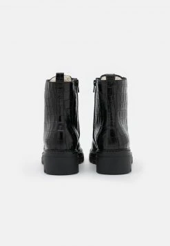 Promoción ✨ Anna Field LEATHER - Botines Con Plataforma - Black, Mujer ❤️ 11 Promoción ✨ Anna Field LEATHER - Botines Con Plataforma - Black, Mujer ❤️ -Tienda barata Anna Field f04502eb7f614caab799276bc0912208