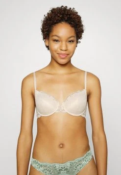 Lo mas barato ❤️ Anna Field 2 PACK LACE T SHIRT BRA - Sujetador Con Aros - Pink, Mujer ✨ -Tienda barata Anna Field f082e14c72ae44a09057278cb0fea5bc