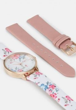 Venta al por mayor 🔥 Anna Field Reloj - Multi-coloured/pink, Mujer ✔️ -Tienda barata Anna Field f0bba425542d419b852eb3186864f256