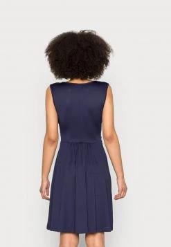 Comprar 🔥 Anna Field Vestido Ligero - Dark Blue, Mujer ✨ -Tienda barata Anna Field f0c39bdc8c2940cd8b887e1942ed270b