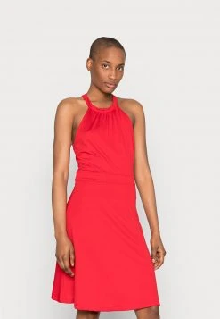 Presupuesto 💯 Anna Field Vestido Informal - Dark Red, Mujer 😀
