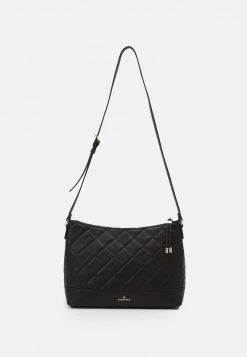 Gran venta ✔️ Anna Field Bandolera - Black, Mujer ✨