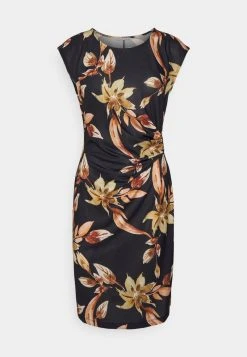 Presupuesto 🥰 Anna Field Vestido Ligero - Black/brown, Mujer 🛒