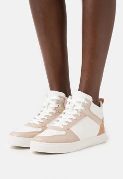 Barato 🎁 Anna Field Zapatillas Altas - Off-white, Mujer 🔥