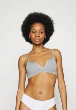 Nuevo ✔️ Anna Field EDISON 2PP NON WIRED - Sujetador Básico - White/grey, Mujer ⌛ -Tienda barata Anna Field f1a6a34f38f946c0bb7adb3ba9adba44