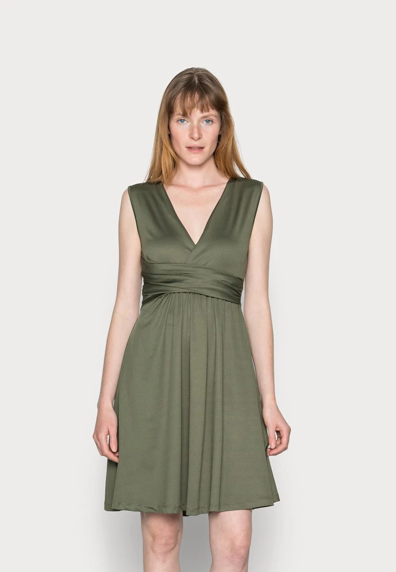 Comprar 🎉 Anna Field Vestido Ligero - Dark Green, Mujer 🌟 3 Comprar 🎉 Anna Field Vestido Ligero - Dark Green, Mujer 🌟