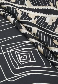 Toma de corriente ⭐ Anna Field 2 PACK - Pañuelo - Black/off White, Mujer ⭐ -Tienda barata Anna Field f1ea50ee396f4f4c9a06edd9d32ede22