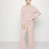 Comprar 😀 Anna Field WIDE LEG JERSEY SET - Pijama - Pink, Mujer 😍 -Tienda barata Anna Field f1f14b4066114f20ba674f40c5aa6de3