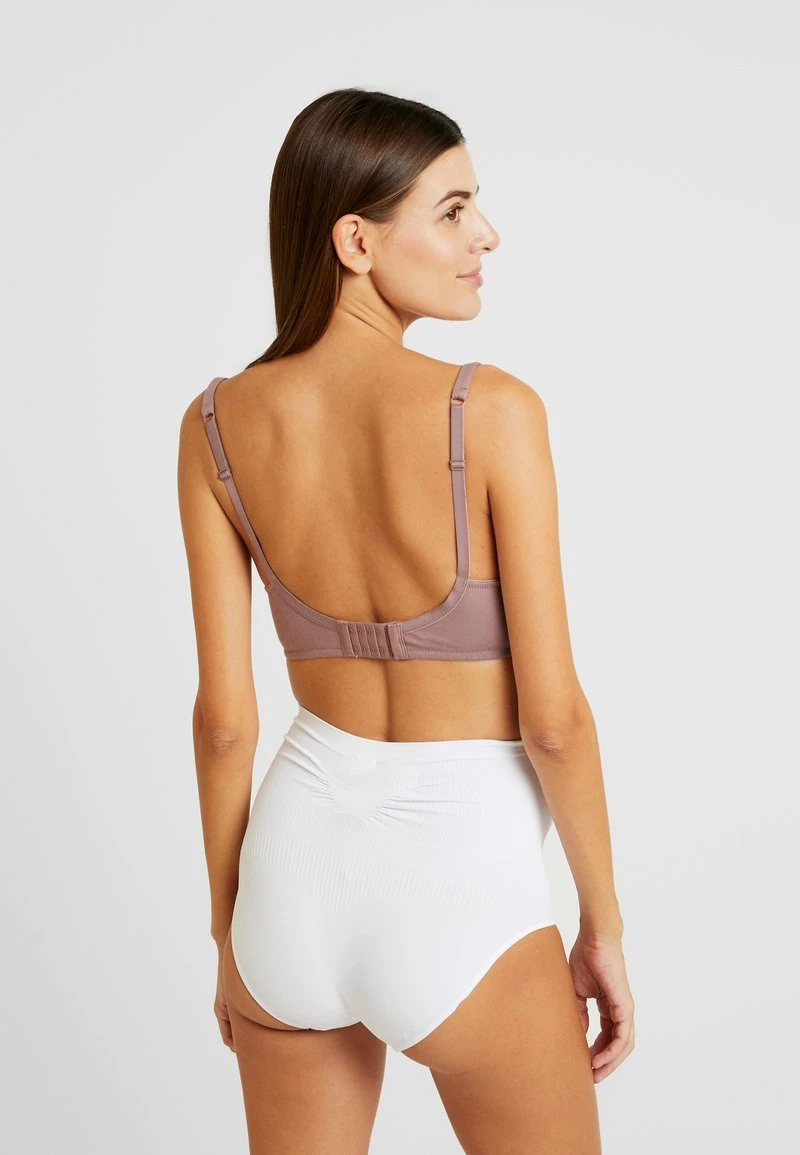 Comprar 🥰 Anna Field POPPY 2PP NURSING BRA - Sujetador Sin Tirantes/multiescote - Mauve/white, Mujer 🛒 5 Comprar 🥰 Anna Field POPPY 2PP NURSING BRA - Sujetador Sin Tirantes/multiescote - Mauve/white, Mujer 🛒 - Imagen 3