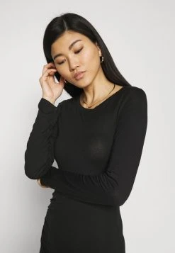 Nuevo ⭐ Anna Field Vestido De Tubo - Black, Mujer ❤️ -Tienda barata Anna Field f2084d405e344dc6a37dce763ae83340