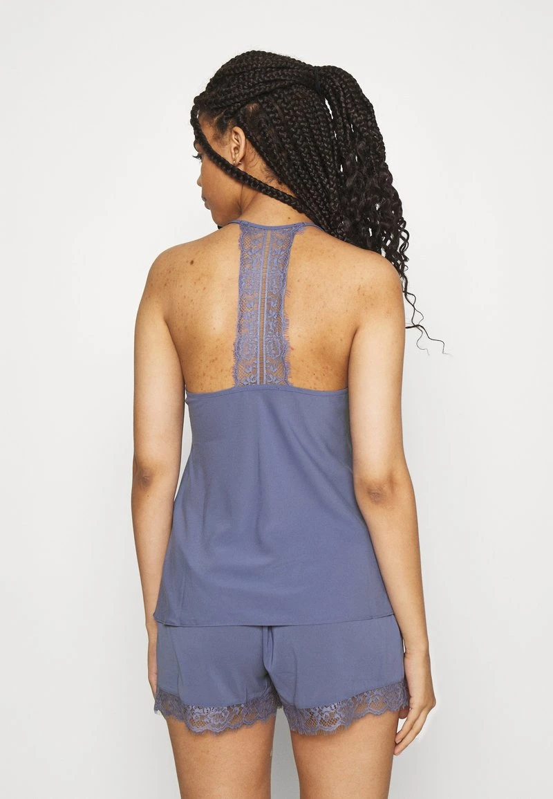 Mejor trato 🧨 Anna Field MIA CHIFFON PJ SET - Pijama - Lilac, Mujer ✨ 5 Mejor trato 🧨 Anna Field MIA CHIFFON PJ SET - Pijama - Lilac, Mujer ✨ - Imagen 3