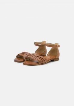Descuento 🛒 Anna Field ✨ Sandalias - Cognac, Mujer ⭐ 10 Descuento 🛒 Anna Field ✨ Sandalias - Cognac, Mujer ⭐ -Tienda barata Anna Field f25387ae650d4ba794d9a56f153815f6
