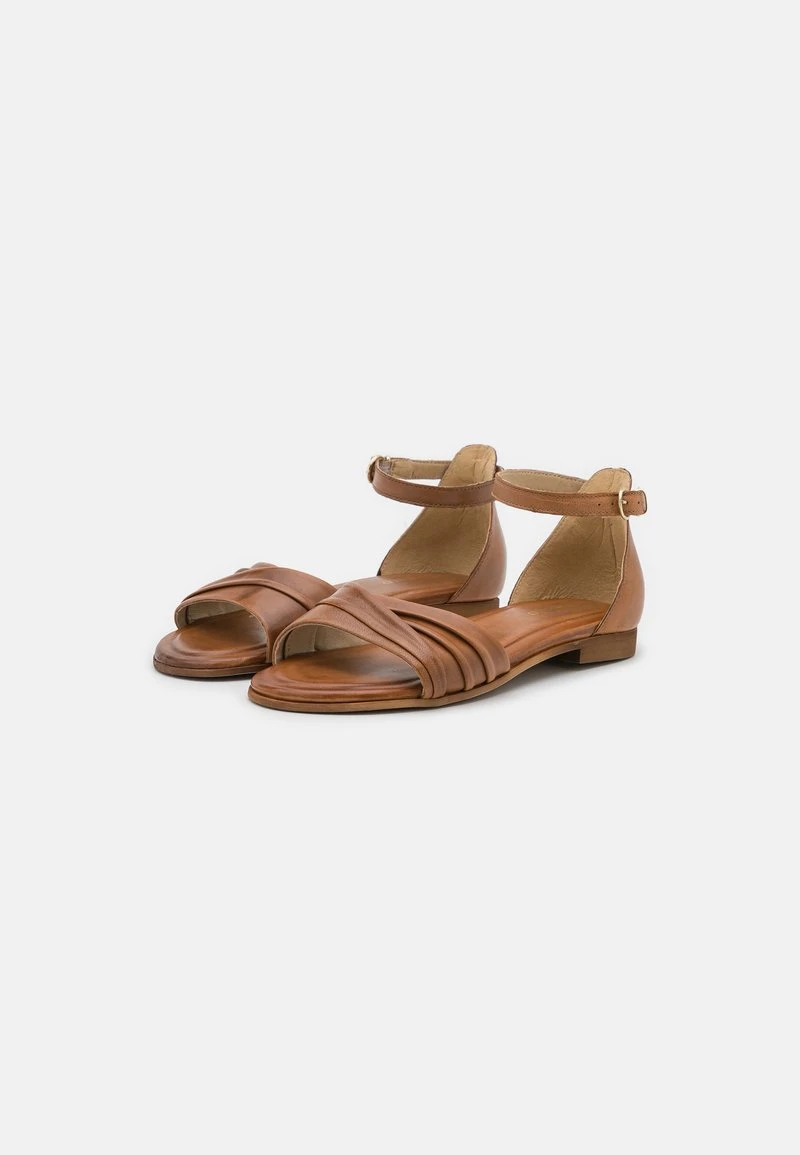 Descuento 🛒 Anna Field ✨ Sandalias - Cognac, Mujer ⭐ 5 Descuento 🛒 Anna Field ✨ Sandalias - Cognac, Mujer ⭐ - Imagen 3
