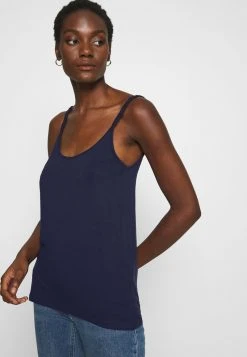 Venta al por mayor 🧨 Anna Field Top - Maritime Blue, Mujer ⌛ -Tienda barata Anna Field f2bda96979f4406caff2e4648cb78f41