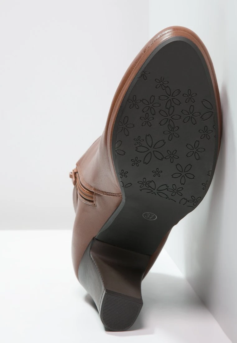 Las mejores reseñas de 🥰 Anna Field Botines De Tacón - Cognac, Mujer 🎁 7 Las mejores reseñas de 🥰 Anna Field Botines De Tacón - Cognac, Mujer 🎁 - Imagen 5