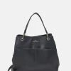 Lo mas barato 😉 Anna Field Bolso De Mano - Black, Mujer ⌛