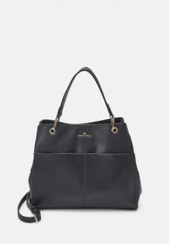Lo mas barato 😉 Anna Field Bolso De Mano - Black, Mujer ⌛