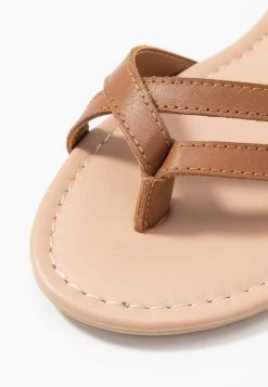 10 mejores 👍 Anna Field LEATHER - 👍 Sandalias De Dedo - Cognac, Mujer ✔️ -Tienda barata Anna Field f30af385c73c4999874f5a78c2b29604