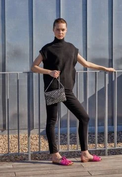 Las mejores reseñas de ⌛ Anna Field Clutch - Black, Mujer 😀