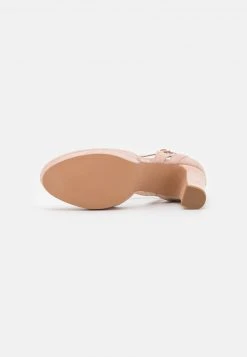 Presupuesto ⭐ Anna Field Zapatos De Plataforma - Light Pink, Mujer 🛒 -Tienda barata Anna Field f3195c522d114af29721f9a124611fc8