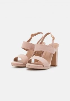 Toma de corriente ⌛ Anna Field Sandalias De Tacón - Light Pink, Mujer 🛒 -Tienda barata Anna Field f39cf1b3af9e47519d6a5f5839186e25