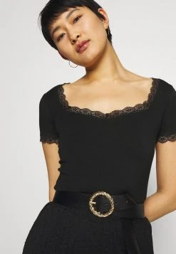 Presupuesto ❤️ Anna Field Camiseta Básica - Black, Mujer 😍 11 Presupuesto ❤️ Anna Field Camiseta Básica - Black, Mujer 😍 -Tienda barata Anna Field f3bb6e1636aa46fe80ac585f9e98b5dc