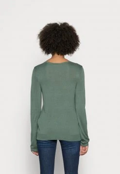 Comprar 🔥 Anna Field OPEN V NECK JUMPER - Jersey De Punto - Green, Mujer ⌛ 9 Comprar 🔥 Anna Field OPEN V NECK JUMPER - Jersey De Punto - Green, Mujer ⌛ -Tienda barata Anna Field f3e3af20323746c8999261635e0259ea