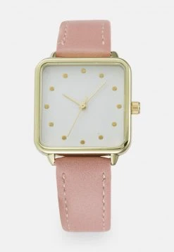 Nuevo 💯 Anna Field Reloj - Pink, Mujer 🎉