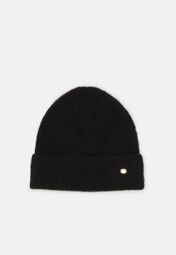 Presupuesto 🛒 Anna Field Gorro - Black, Mujer 👏