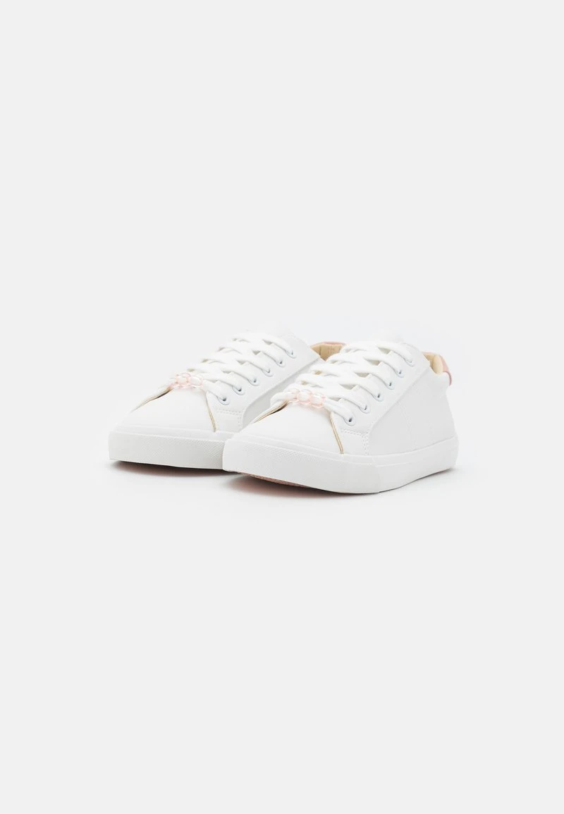 Mejor precio ✨ Anna Field Zapatillas - White/pink, Mujer 😀 5 Mejor precio ✨ Anna Field Zapatillas - White/pink, Mujer 😀 - Imagen 3