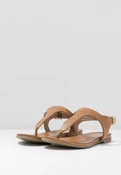 Comprar 🤩 Anna Field LEATHER - Sandalias De Dedo - Cognac, Mujer ✨ -Tienda barata Anna Field f49c296260a049c5ab001a3beeec283c