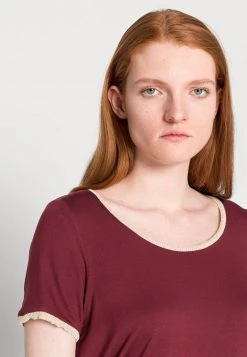 Promoción ⭐ Anna Field Camiseta Básica - Dark Red, Mujer 💯 11 Promoción ⭐ Anna Field Camiseta Básica - Dark Red, Mujer 💯 -Tienda barata Anna Field f4bf4e8d00be4edeb63a79a3efc71ba6