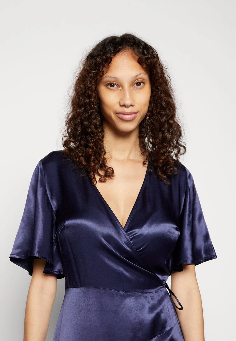 Mejor precio 🎁 Anna Field Vestido De Cóctel - Dark Blue, Mujer 😀 6 Mejor precio 🎁 Anna Field Vestido De Cóctel - Dark Blue, Mujer 😀 - Imagen 4