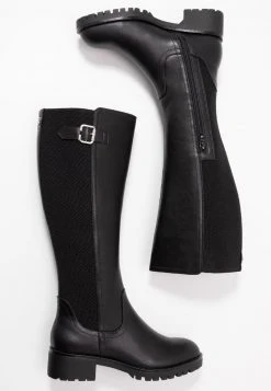 Comprar 🥰 Anna Field Botas - Black, Mujer ⭐ -Tienda barata Anna Field f4dc16d0aebc4a388f8adef2d6dc2a49