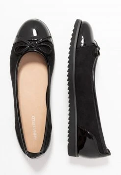 Toma de corriente 🛒 Anna Field Bailarinas - Black, Mujer 😍 12 Toma de corriente 🛒 Anna Field Bailarinas - Black, Mujer 😍 -Tienda barata Anna Field f4ddf724fac846a49945bb57ed8a04a2