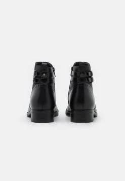 Nuevo ❤️ Anna Field LEATHER - Botines - Black, Mujer 💯 -Tienda barata Anna Field f59850ce0d7b4ad2bc2d937a8e329823