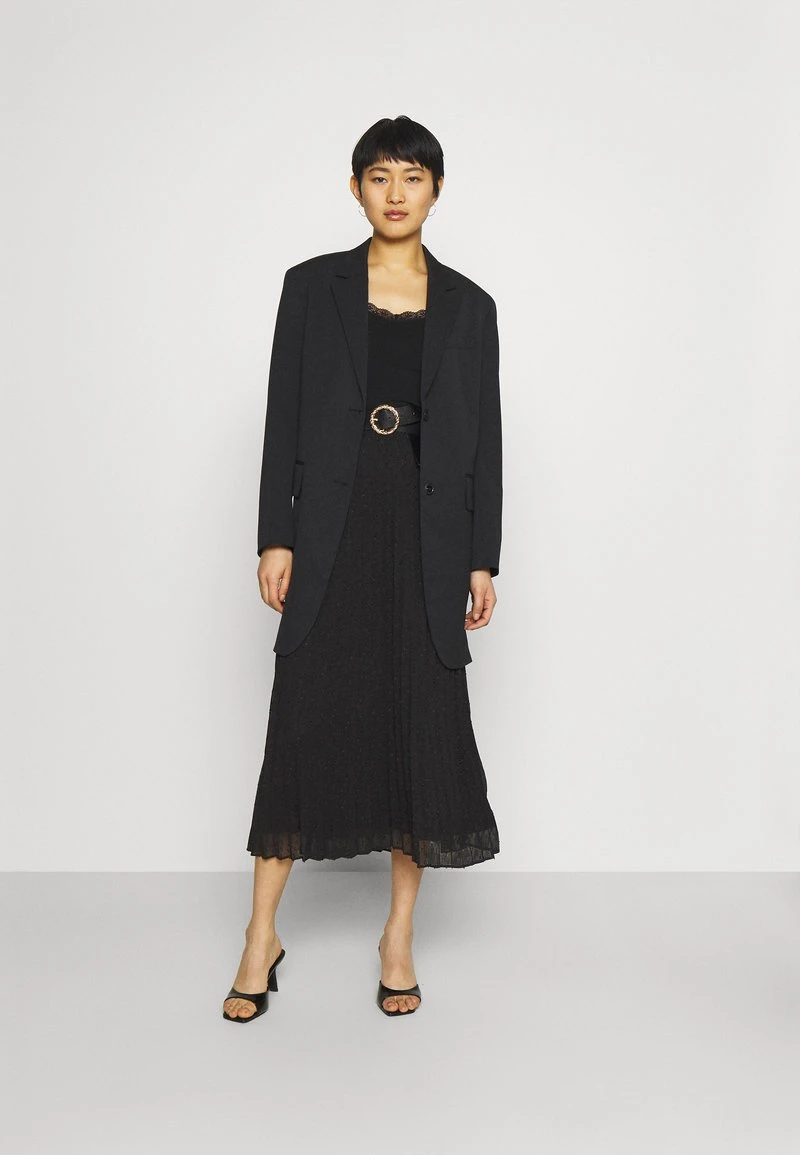 Presupuesto ❤️ Anna Field Camiseta Básica - Black, Mujer 😍 4 Presupuesto ❤️ Anna Field Camiseta Básica - Black, Mujer 😍 - Imagen 2