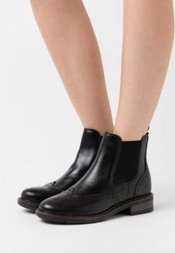 Lo mas barato 🥰 Anna Field LEATHER - Botines - Black, Mujer 🌟