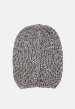 Lo mas barato ❤️ Anna Field Gorro - Grey, Mujer 🎉