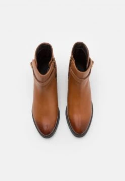 10 mejores 😀 Anna Field LEATHER - Botines - Cognac, Mujer ✔️ -Tienda barata Anna Field f5e345fe8cd5492a8649ad48dd7b5197