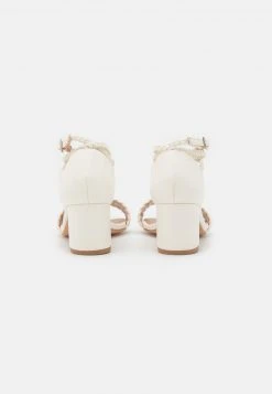 Promoción 🔥 Anna Field Sandalias - White, Mujer 🧨 -Tienda barata Anna Field f60619bc4fe545edb76db44b8446d48c